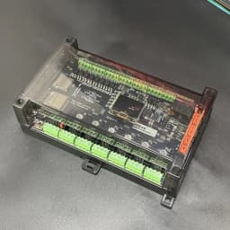 PiBot FluidNC ESP32 GRBL CNC Controller V4.96 Pro (Includes OLED, Antenna, XH2.54 Wire and Jumper Caps)