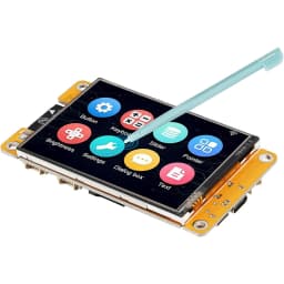 ESP32 for Arduino LVGL WIFI&Bluetooth Development Board 2.8 240*320 Smart Display Screen 2.8inch LCD TFT Module With Touch WROOM