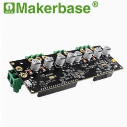 Makerbase ODrive3.6 FOC BLDC Servo Dual Motor Controller MKS X2212 Motor MKS FocEncoder