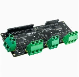 Makerbase ODrive3.6 FOC BLDC Servo Dual Motor Controller MKS X2212 Motor MKS FocEncoder