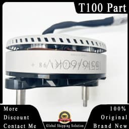 100% Original T100 15516 Propulsion Motor for Dji T100 Agriculture Drone Accessories Repair Parts