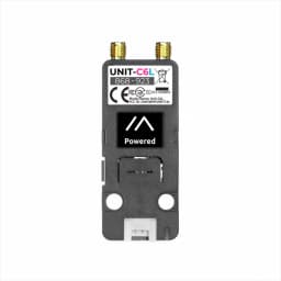 Official M5Stack Unit C6L High-Integration LoRa Communication Module Supports Meshtastic