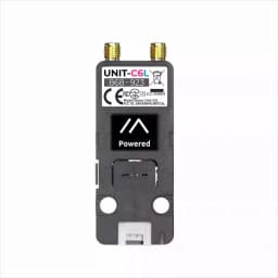 Official M5Stack Unit C6L High-Integration LoRa Communication Module Supports Meshtastic