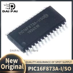(10Pcs/Lot)100% New original PIC16F873A-I/SO PIC16F873A-I/SS PIC16F873A I/SO I/SS SOP28 Chipset