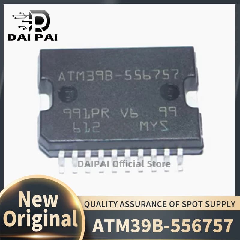(10Pcs/Lot) 100% New original ATM39B-556757 ATM39B 556757 HSOP-20 Chipset
