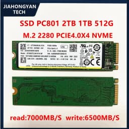 SSD For Hynix PC801 PC811 512GB 1TB 2TB NVMe solid-state drive M.2 2280 PCIe 4.0 X4 laptop desktop computer PS5 original