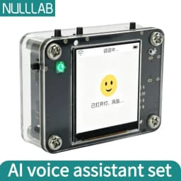 ESP32-S3-R8 AI Development Board 1.54'' LCD ES8311 Audio Codec 3W Speaker Onboard Microphone Supports Home Assistant ESPHome