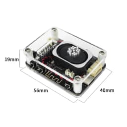 ESP32-S3-R8 AI Development Board 1.54'' LCD ES8311 Audio Codec 3W Speaker Onboard Microphone Supports Home Assistant ESPHome