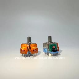 TMR ALPS For PS5 Dualsense joystick controller ALPS analog with TMR Sensor Potentiometers For retrofit replacement