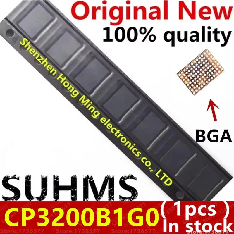 (1piece) U9500 CP3200B1G0 108Pin USB Charging IC Chip For 16 16Plus 16Pro 16Pro Max