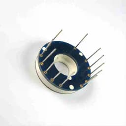 2pcs 31 LED linear array, arc 300 ° suitable for audio equipment display device--yellow
