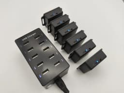SlimeVR Plus Tracker BNO085 VRChat SteamVR Standalone