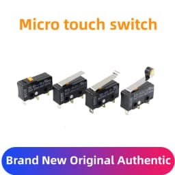 50 100 pcs SS-5 SS-5GL SS-5GL2 SS-5GL13 Limit Micro switch SS 5A Three Straight Legs Mouse Side Key Momentary Micro Limit Switch