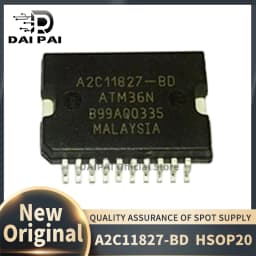 (10Pcs-20Pcs/Lot) 100% New original A2C11827-BD A2C11827 ATM36N HSOP20 Chipset