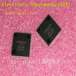 Free Shipping 50pcs/lots ATMEGA16A-AU ATMEGA16A ATMEGA16 QFP-44 New Original IC In Stock!