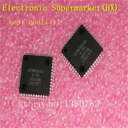 Free Shipping 50pcs/lots ATMEGA16A-AU ATMEGA16A ATMEGA16 QFP-44 New Original IC In Stock!