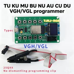 Suitable for S Samsung TV VGH/VGL Programmer TU KU MU BU NU AU CU DU VGH/VGL Programmer