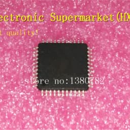 Free Shipping 10pcs-50pcs PIC16F887-I/PT PIC16F887 TQFP-44 In Stock!