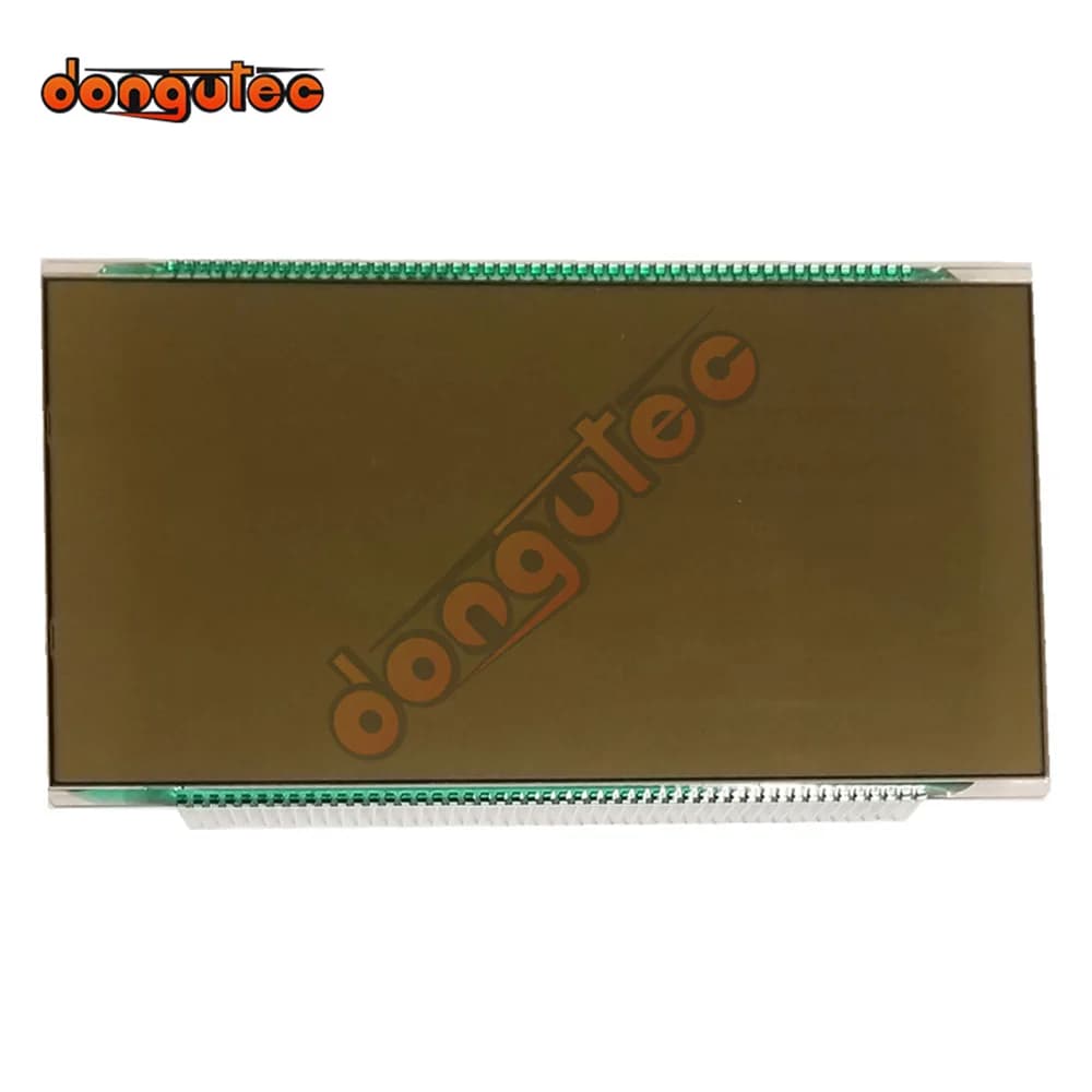 12-Digits Segment LCD Screen Gilbarco 12 Digit LCD