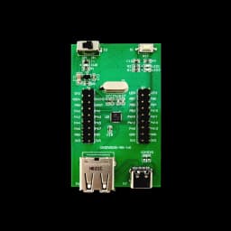2Pcs/Lot CH32V203 Evaluation Board low-power consumption small-medium capacity