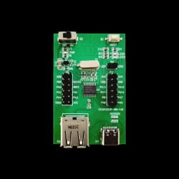 2Pcs/Lot CH32V203 Evaluation Board low-power consumption small-medium capacity