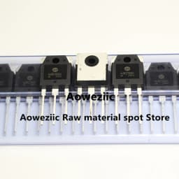 Aoweziic 2023+ 20 pcs = 10 Pair 100% New Original NJW21193G NJW21194G NJW21193 NJW21194 TO-247 Audio Power Amplifier