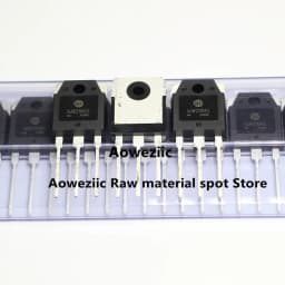 Aoweziic 2023+ 20 pcs = 10 Pair 100% New Original NJW21193G NJW21194G NJW21193 NJW21194 TO-247 Audio Power Amplifier