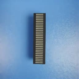 Factory Outlets--2pcs BL28Z-3005SA04Y Used for audio equipment display device 28segment yellow LED light bar display device