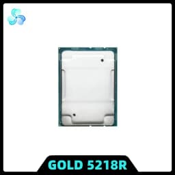 Xeon Gold 5218R CPU SRGZ7 2.1GHz 27.5MB 20-Cores 40-Thread 125W LGA3647 CPU Processor for server motherboard GOLD5218R