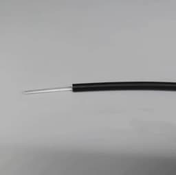 50 meters POF plastic communication optical fiber 1.0 * 2.2 industrial control sensor amplifier PMMA cable