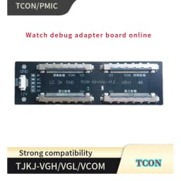 VGL VGH GMMA Voltage RegulatorVGL VGH GMMA Voltage Regulator