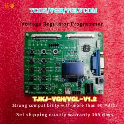 VGL VGH GMMA Voltage RegulatorVGL VGH GMMA Voltage Regulator