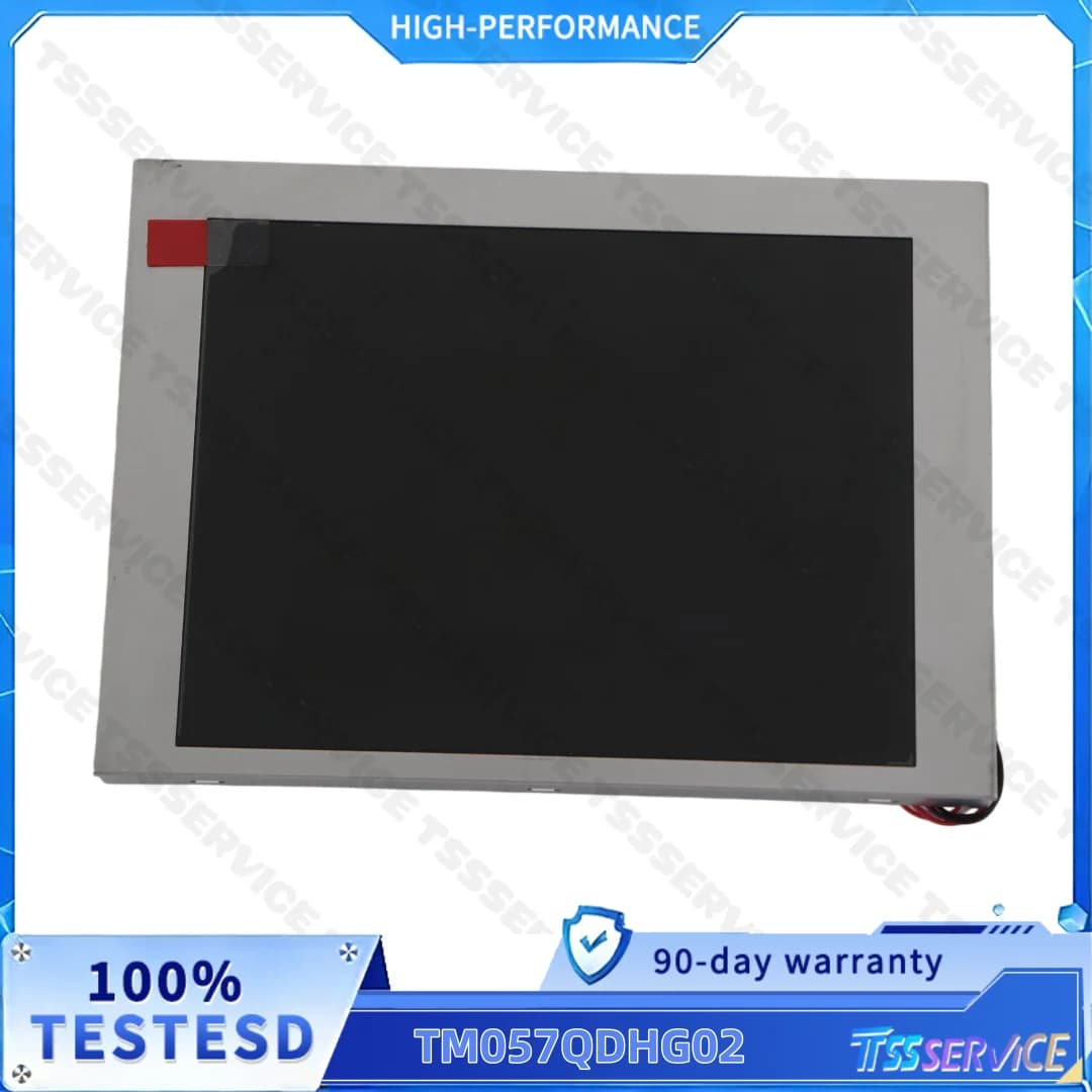 TM057QDHG02 5.7 inch 640*480 Resolution LCD panel fast shipping