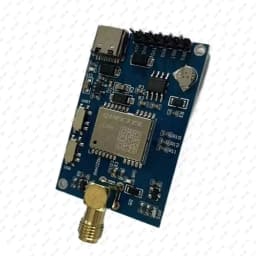 Quectel LC29H Module Dual-frequency L1+L5 High-precision RTK Differential GPS Beidou Positioning Centimeter-level Board Kit