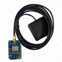 Quectel LC29H Module Dual-frequency L1+L5 High-precision RTK Differential GPS Beidou Positioning Centimeter-level Board Kit