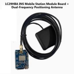 Quectel LC29H Module Dual-frequency L1+L5 High-precision RTK Differential GPS Beidou Positioning Centimeter-level Board Kit