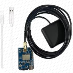 Quectel LC29H Module Dual-frequency L1+L5 High-precision RTK Differential GPS Beidou Positioning Centimeter-level Board Kit