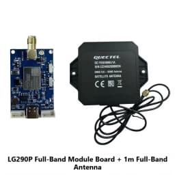 Quectel LC29H Module Dual-frequency L1+L5 High-precision RTK Differential GPS Beidou Positioning Centimeter-level Board Kit