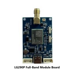 Quectel LC29H Module Dual-frequency L1+L5 High-precision RTK Differential GPS Beidou Positioning Centimeter-level Board Kit