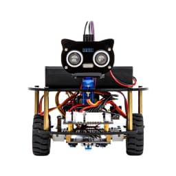 KUONGSHUN Multifunction Smart Little Turtle Robot Car for ESP32 Arduino Robot STEM Kids Programable Robot Kit