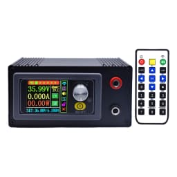 High-end DC DC Buck Converter CC CV 0-50V 6A 8A 216W 400W Power Module Adjustable Regulated laboratory power supply WIFF APP