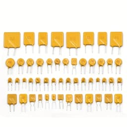 660PCS/BOX Self-Recovery Assorted Packs PPTC KIT 0.05A 0.1A 0.2A 0.25A 0.3A 0.4A 0.5A 0.75A 0.9A 1.1A 1.35A 2A 2.5A 3.75A