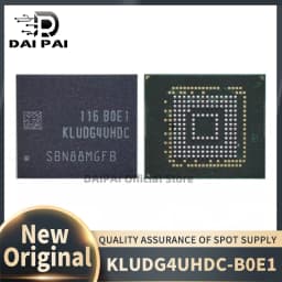 (1-5piece) 100% New original KLUDG4UHDC-B0E1 UFS 3.1 128GB BGA Chipset