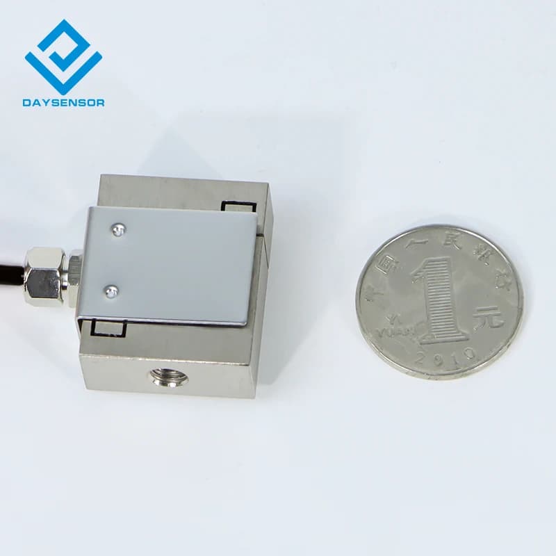 DYLY-106 small s type load cell 2kg 5kg 10kg 500 kg modbus oem Miniature Tension weighing Compression S-Beam load cell