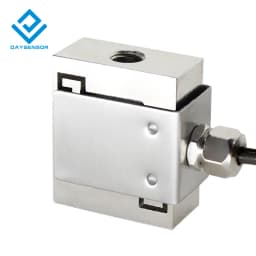 DYLY-106 small s type load cell 2kg 5kg 10kg 500 kg modbus oem Miniature Tension weighing Compression S-Beam load cell