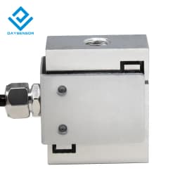 DYLY-106 small s type load cell 2kg 5kg 10kg 500 kg modbus oem Miniature Tension weighing Compression S-Beam load cell