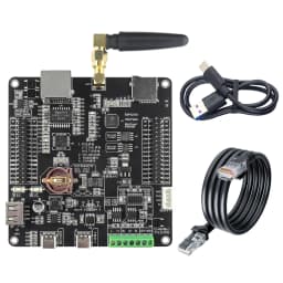 RS485 ESP32-S3 N16R8 Development Board AI Industrial Internet of Things W5500 ETH PCF8563 TF USB POE Power 3DBI BT WiFi Module