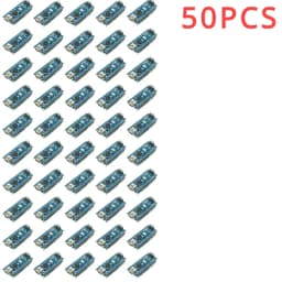 5 - 100 PCS Mini Nano 3.0 With the Bootloader Compatible Nano Controller for Arduino CH340 USB Driver 16Mhz ATMEGA328P