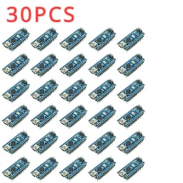 5 - 100 PCS Mini Nano 3.0 With the Bootloader Compatible Nano Controller for Arduino CH340 USB Driver 16Mhz ATMEGA328P