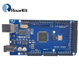 1SET Mega 2560 R3 Mega2560 REV3 (ATmega2560-16AU CH340G) Board with USB Cable Compatible for Arduino